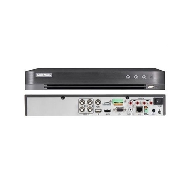 Đầu Ghi Hình Camera HIKVISION DS-7208HUHI-K1/E (S) (8 Kênh)