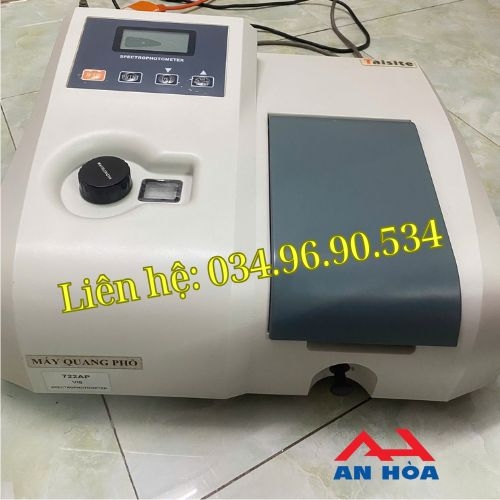 🔧 DỊCH VỤ SỬA CHỮA – BẢO TRÌ MÁY QUANG PHỔ 722AP (TAISITE)