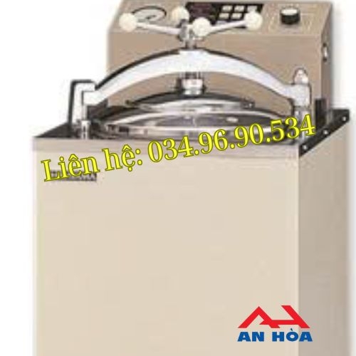 🔧 DỊCH VỤ SỬA CHỮA – THAY RON NẮP, THANH ĐỐT, SENSOR NHIỆT Cho Nồi Hấp Tiệt Trùng HIRAYAMA Model HA-300MIV (Nhật Bản)