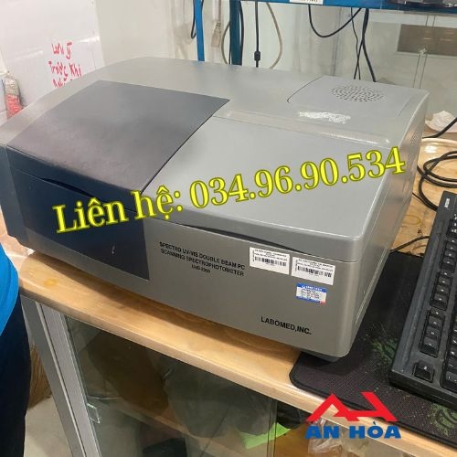 🔬 DỊCH VỤ LẮP ĐẶT & SỬA CHỮA MÁY QUANG PHỔ CHUYÊN NGHIỆP ⚙️