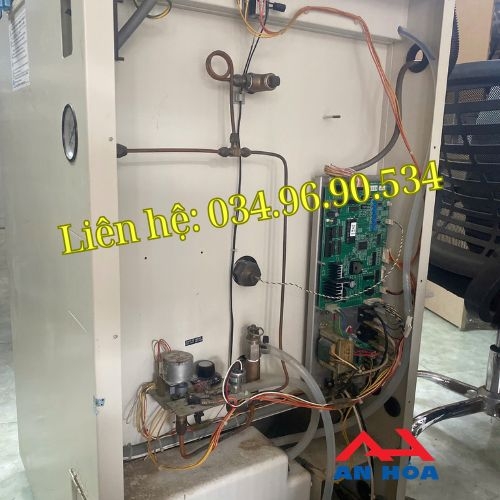 🔥 DỊCH VỤ LẮP ĐẶT & SỬA CHỮA NỒI HẤP TIỆT TRÙNG HYRAZAMA CHUYÊN NGHIỆP 🔧