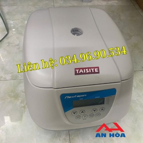 🔧 DỊCH VỤ SỬA CHỮA – BẢO HÀNH MÁY LY TÂM TAISITE CHUYÊN NGHIỆP 🔧