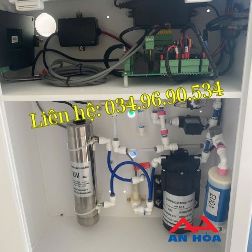 💧 DỊCH VỤ SỬA CHỮA – THAY THẾ BỘ LỌC MÁY LỌC NƯỚC TAISITE