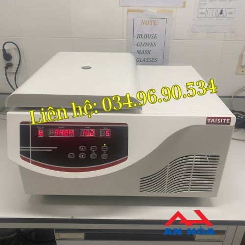 ⚙️ DỊCH VỤ LẮP ĐẶT & BÀN GIAO MÁY LY TÂM CHUYÊN NGHIỆP – ĐA HÃNG 🔬