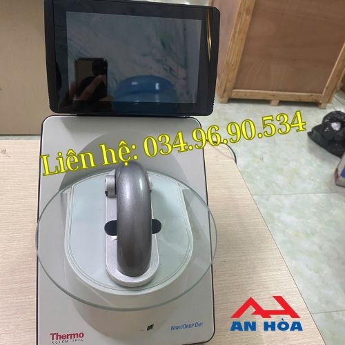 🔧 DỊCH VỤ SỬA CHỮA MÁY QUANG PHỔ HÃNG THERMO KHÔNG LÊN HÌNH