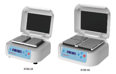 Máy ủ lắc khay vi thể - Model: IS100-2A / IS100-4A , Hãng: Taisite/Mỹ