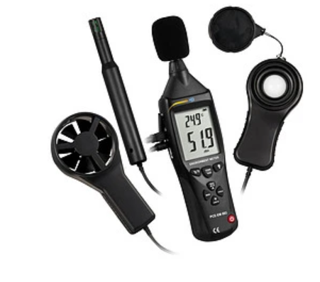 Máy đo môi trường PCE-EM 883 , Hãng PCE Instruments/Anh