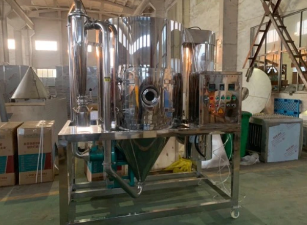 Máy sấy phun công nghiệp, Model: AH-LPG-150, Hãng: Thượng Hải-Trung Quốc