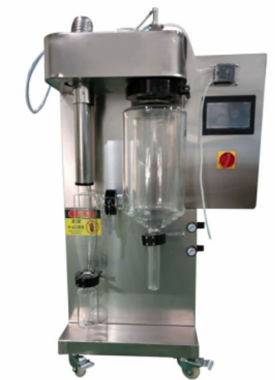 Máy sấy phun phòng thí nghiệm, Model: AH-HF-15, Hãng: Thượng Hải – Trung Quốc