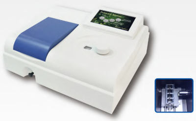 Máy quang phổ UV-VIS, Model: 752N, Hãng: Taisite Lab Sciences Inc/USA
