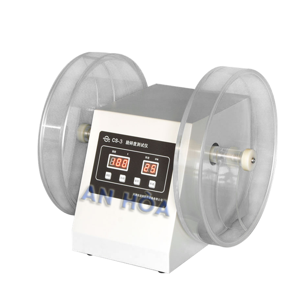Máy đo độ mài mòn viên nén loại CS-3, Hãng Guoming/Trung Quốc