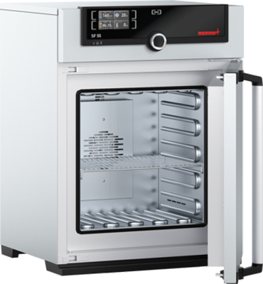 Tủ sấy tiệt trùng 53L loại SF55, Hãng Memmert/Đức