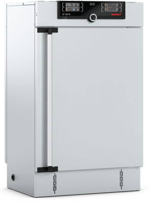 Tủ sấy hai cửa 161L loại UF160TS, Hãng Memmert/Đức