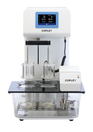 Máy đo độ rã loại DTG-200i, Hãng Copley/Anh