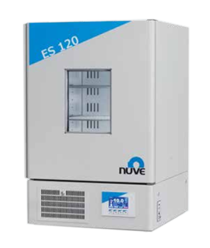 Tủ ấm lạnh loại ES120, Hãng Nuve/Thổ Nhĩ Kỳ