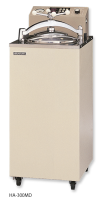Nồi hấp tiệt trùng 47L loại HA-300MD, Hãng Hirayama/Nhật Bản