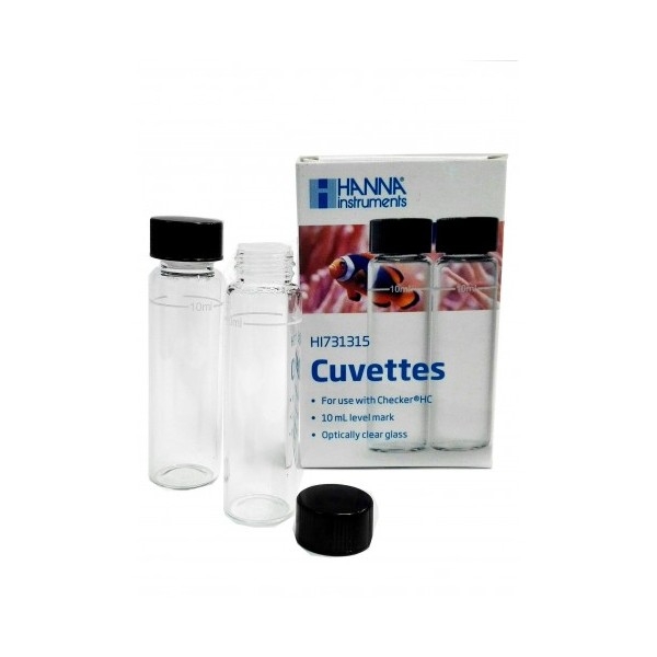 CUVET KÈM NẮP 10ML