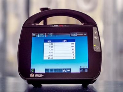 Máy đếm hạt tiểu phân PMS Lasair Pro 310 Hãng: PMS/Mỹ