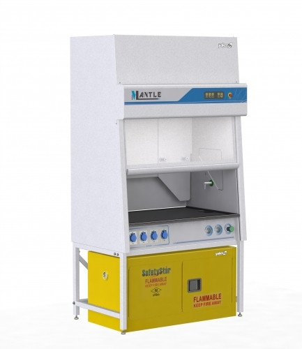 Tủ Hút Khí Độc Chịu Acid Series HAS