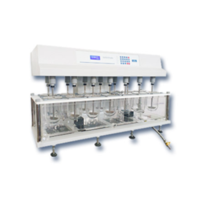 Máy đo độ hòa tan 14 vị trí, model: DISSO–X14, Hãng: Yatherm Scientific / Ấn Độ