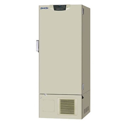 Tủ đông âm sâu -86oC, 519L, Model: MDF-U54V, Hãng: PHCBi / Nhật Bản