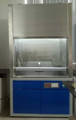 Tủ Hút Khí Độc Inox
