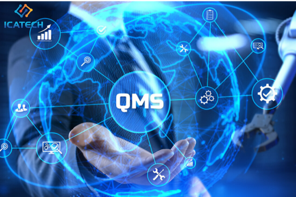 QMS - Hệ thống Quản lý Chất lượng trong Sản xuất Điện tử