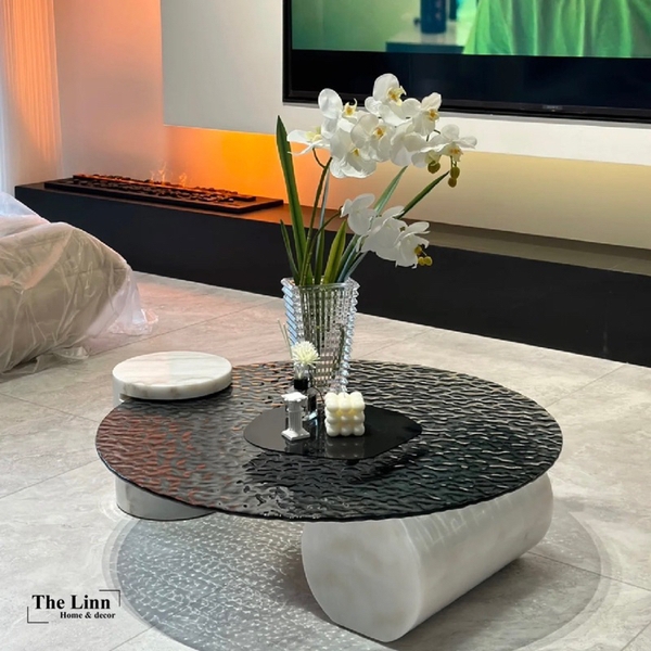 Bàn trà Water Ripple nhập khẩu cao cấp | Water Ripple Table