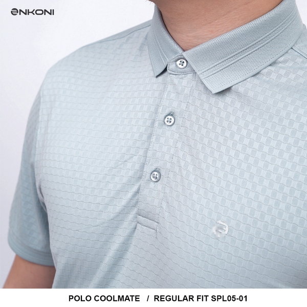 Áo Polo Enkoni SPL05-01