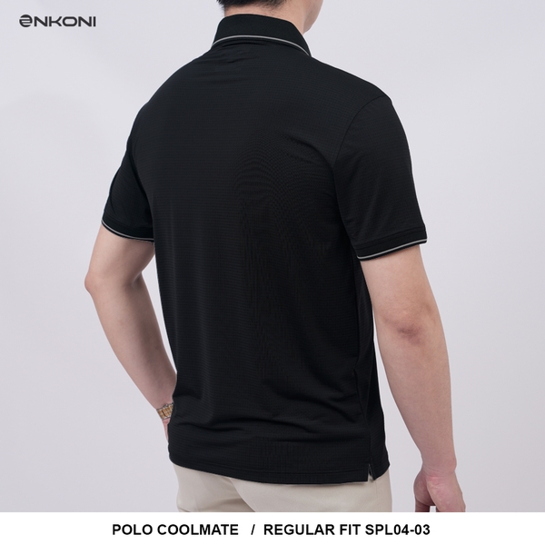 Áo Polo Enkoni SPL04-03