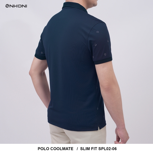 Áo Polo Enkoni SPL02-06