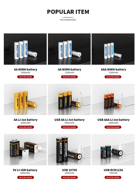 Những câu hỏi thường gặp về pin sạc