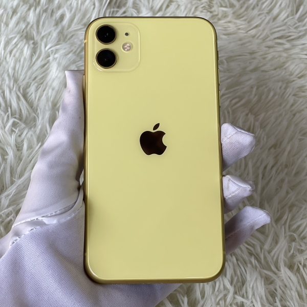 iPhone 11 64GB | Zin Ốc Áp nguyên bản chưa bung | Pin zin 79, Tặng pin mới dung lượng cao | Mã số 784V | Chính Hãng Quốc Tế (Used)