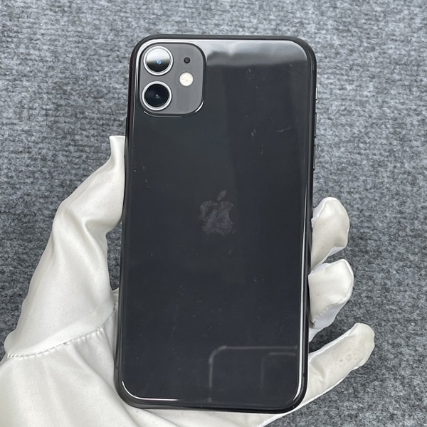 iPhone 11 128GB | Zin Ốc Áp nguyên bản chưa bung | Tặng pin Orizin dung lượng cao | Mã số 393A | Chính Hãng Quốc Tế (Used)