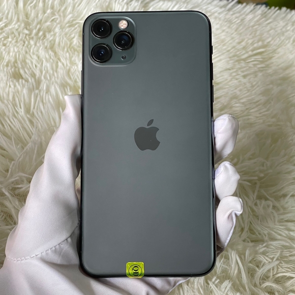 iPhone 11 Pro Max 64GB | Zin Ốc Áp nguyên bản chưa bung | pin zin 82 | Mã số 926T | Chính Hãng Quốc Tế (Used)