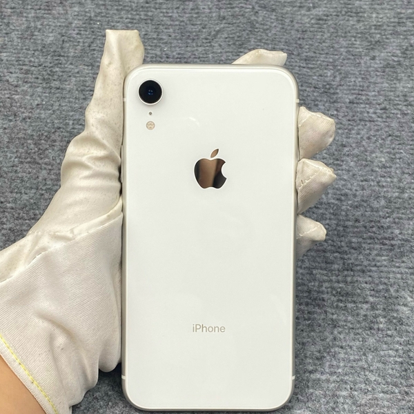 iPhone Xr Quốc tế 64G | Đã rửa camera sau | Đẹp 98 | Mã số 468M | Chính Hãng (Used) | Bán giúp khách lên đời