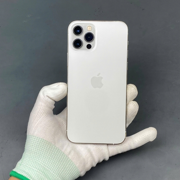 iPhone 12 Pro 128GB | Zin Ốc Áp nguyên bản | Mã số 265M | Chính Hãng Quốc Tế (Used)