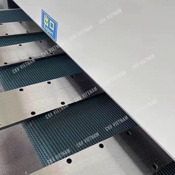 Sản phẩm do CKV-CN400-M hoàn thiện