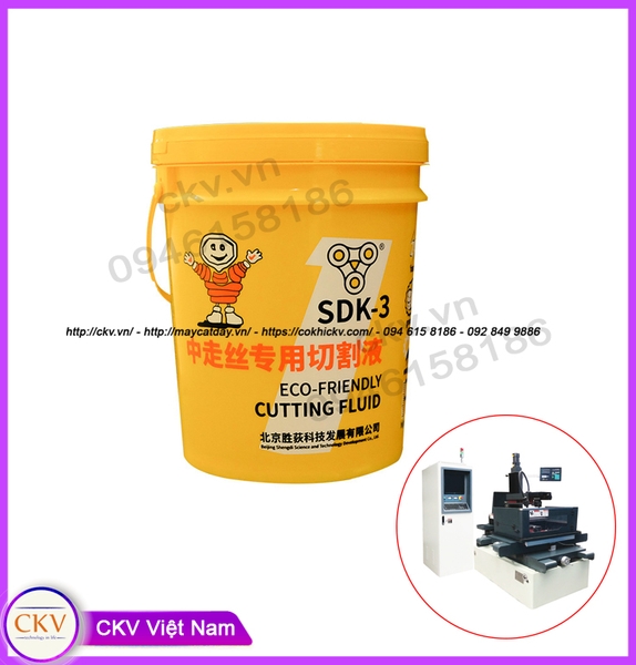 Dầu cắt dây SDK-3