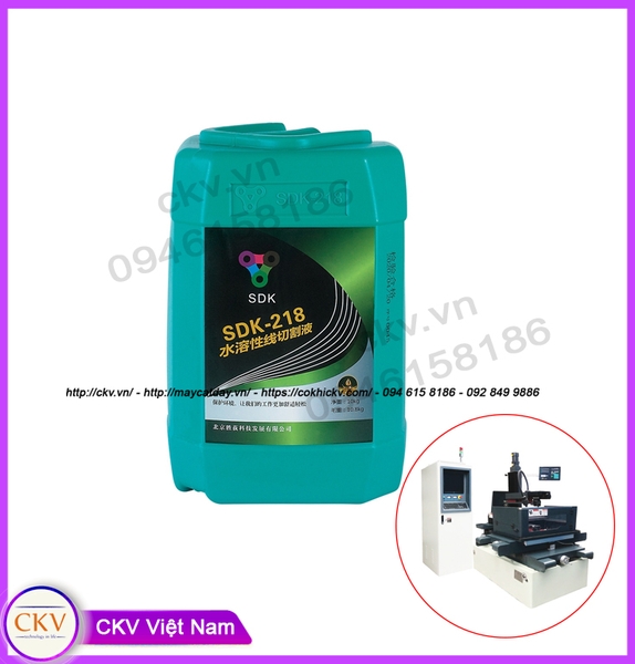 Dầu cắt dây WED-218