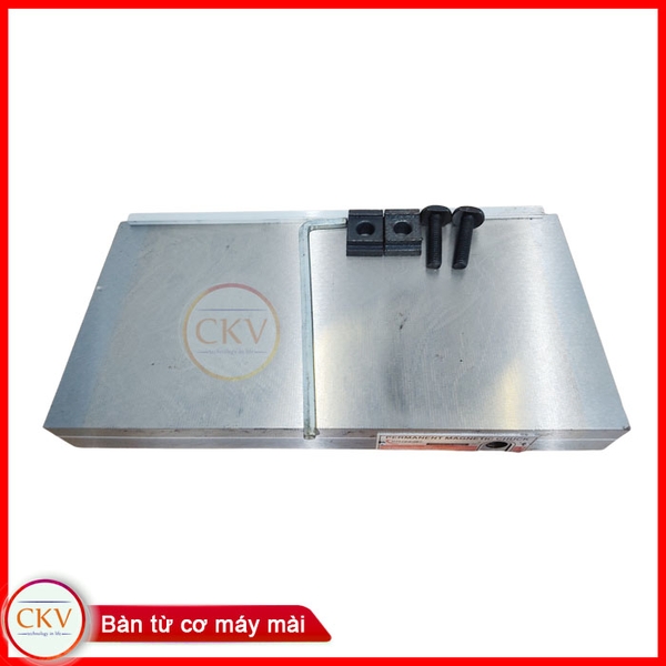 Bàn hút 300x500 nam châm vĩnh cửu cho máy mài