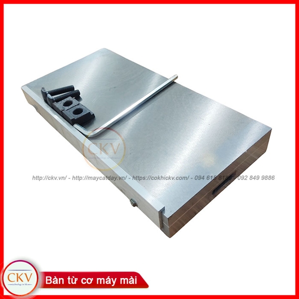 Bàn từ hút phôi máy mài 500x600 chất lượng cao