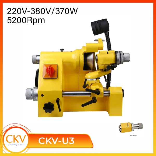 Máy mài đa năng CKV-U3 Tốc độ mài nhanh, hiệu suất cao
