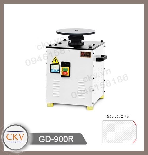 Máy vát mép ống tròn C0.1 - C3.0 GD-900R