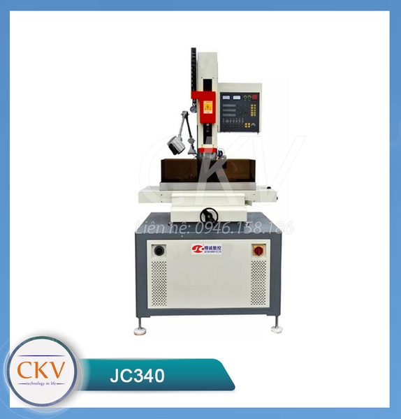 Máy bắn lỗ EDM CNC - Máy đục lỗ JC340