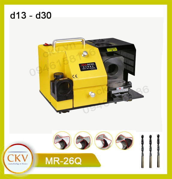 Máy mài mũi khoan MRCM d13-30 MR-26Q