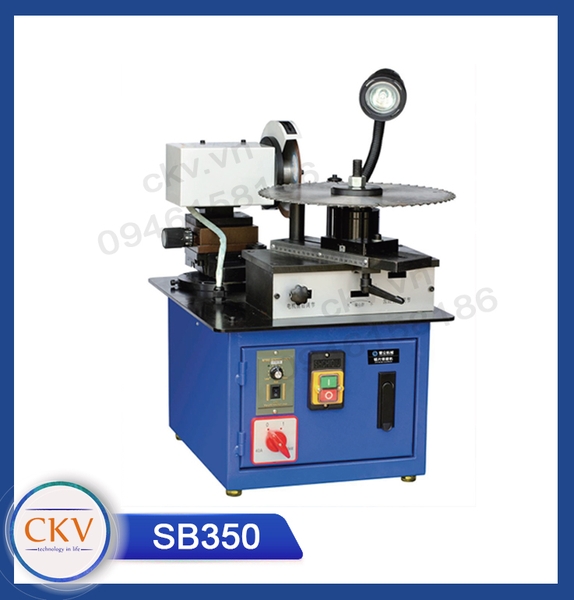 Máy mài lưỡi cưa Suying cao cấp SB350