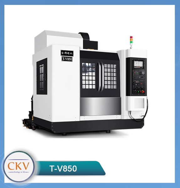 Máy phay CNC T-V850