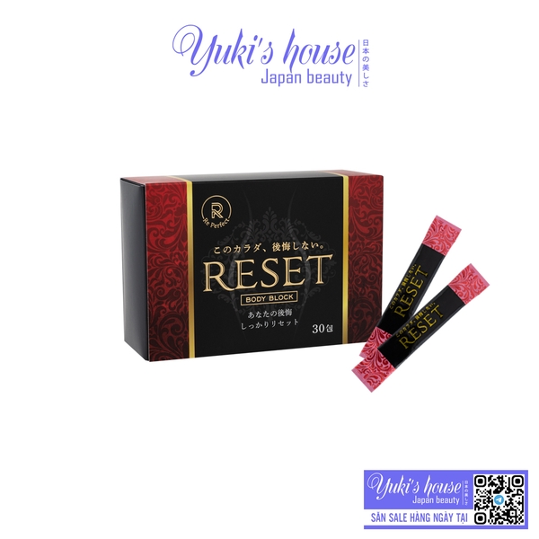 Reset (30 gói)