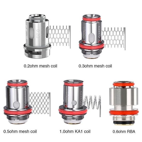 Unicoil Occ của OXVA